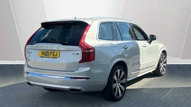 2021 Volvo XC90 2.0 B5 (Petrol) AWD Inscription Automatic