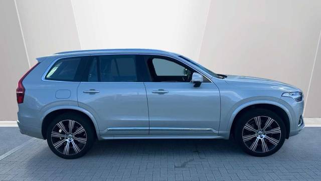 2021 Volvo XC90 2.0 B5 (Petrol) AWD Inscription Automatic