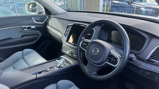 2021 Volvo XC90 2.0 B5 (Petrol) AWD Inscription Automatic