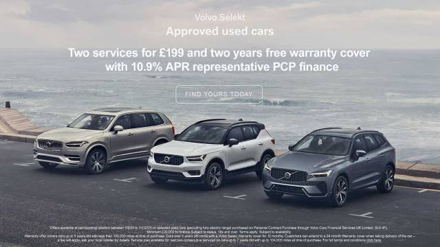 2025 Volvo XC90 2.0 T8 AWD Plug-in hybrid Ultra Dark