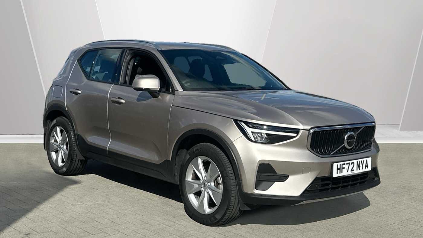 2022 Volvo XC40