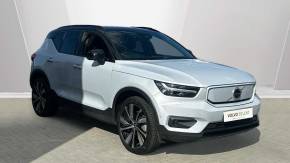 VOLVO XC40 2022 (22) at Volvo Cars Poole Poole