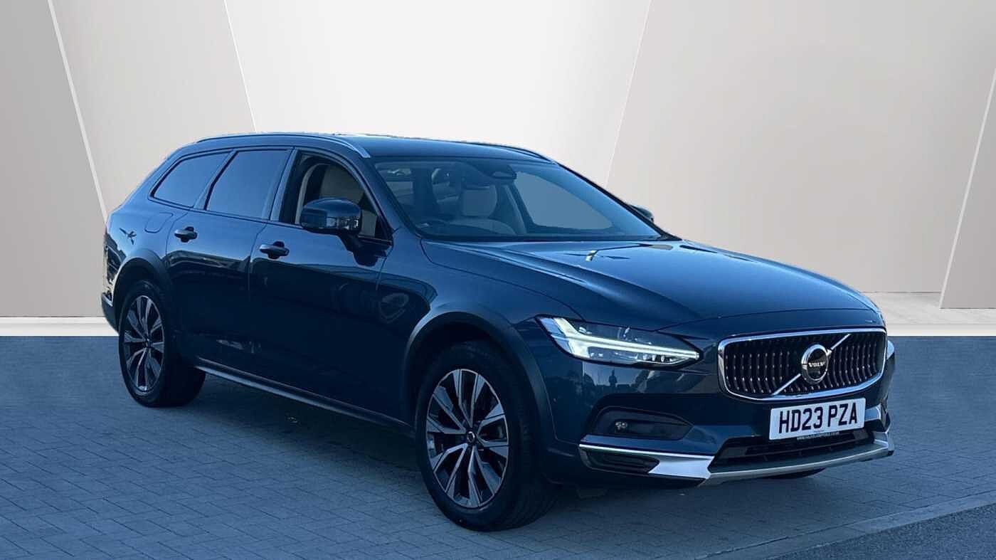 2023 Volvo V90