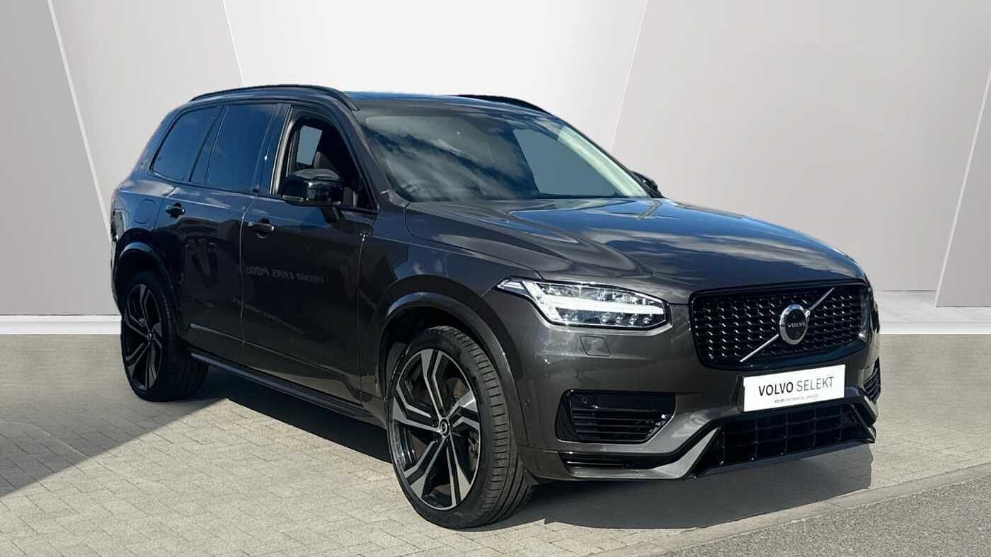2023 Volvo XC90