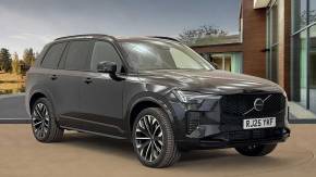 VOLVO XC90 2025 (25) at Volvo Cars Poole Poole