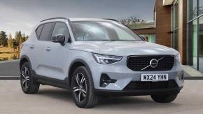 VOLVO XC40 2024 (24) at Volvo Cars Poole Poole