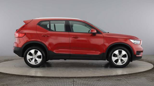 2021 Volvo XC40 1.5 T3 Momentum Manual