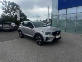 VOLVO XC40 2024 (74) at Volvo Cars Poole Poole