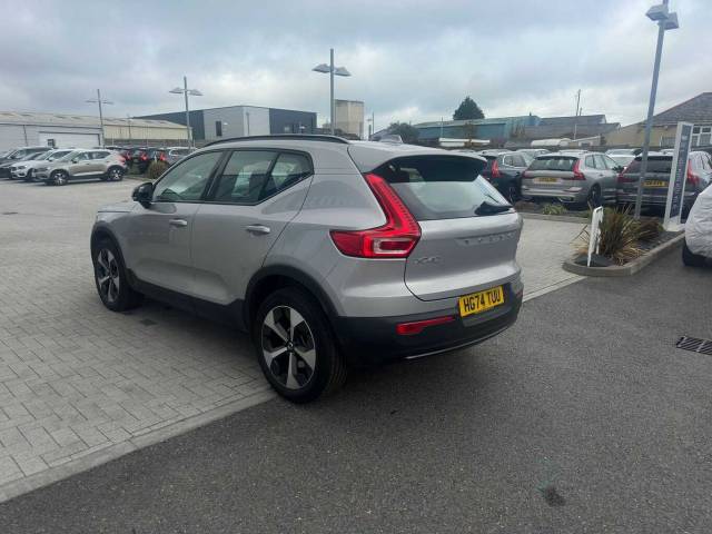 2024 Volvo XC40 2.0 B3 Mild hybrid Petrol Plus Dark