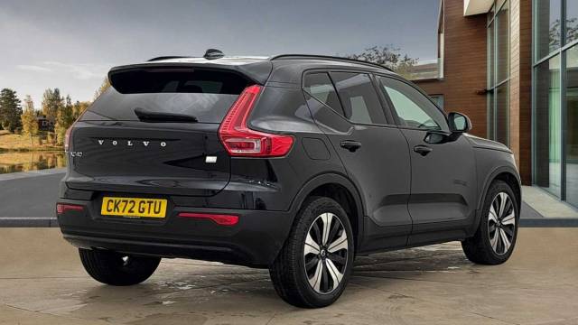 2022 Volvo XC40 1.5 T5 PHEV Recharge Ultimate Dark