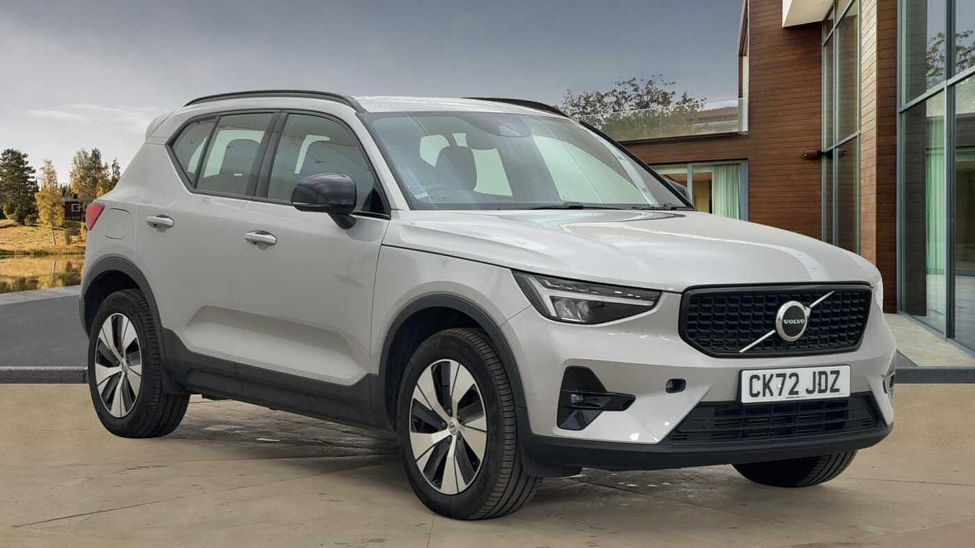 2022 Volvo XC40