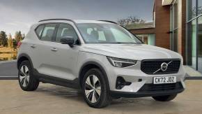 VOLVO XC40 2022 (72) at Volvo Cars Poole Poole