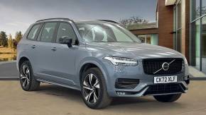 VOLVO XC90 2022 (72) at Volvo Cars Poole Poole