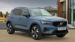 VOLVO XC40 2024 (74) at Volvo Cars Poole Poole
