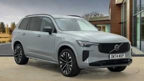 VOLVO XC90 2025 (74) at Volvo Cars Poole Poole