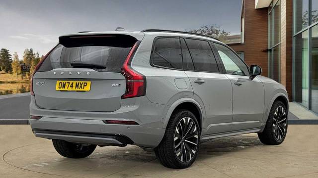 2025 Volvo XC90 2.0 B5 AWD Mild hybrid Petrol Ultra Dark