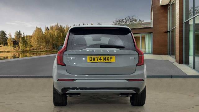 2025 Volvo XC90 2.0 B5 AWD Mild hybrid Petrol Ultra Dark