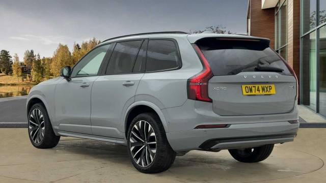 2025 Volvo XC90 2.0 B5 AWD Mild hybrid Petrol Ultra Dark
