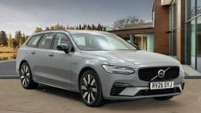 VOLVO V90 2025 (25) at Volvo Cars Poole Poole