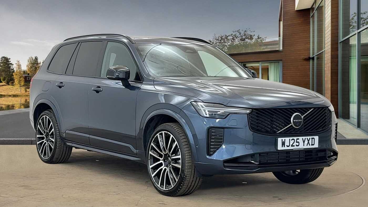 2025 Volvo XC90