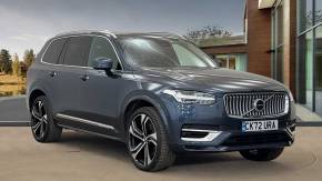 VOLVO XC90 2022 (72) at Volvo Cars Poole Poole