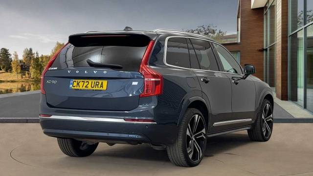 2022 Volvo XC90 2.0 T8 AWD PHEV Recharge Ultimate Bright