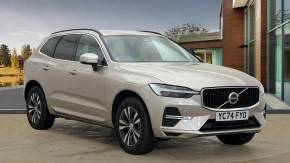 VOLVO XC60 2024 (74) at Volvo Cars Poole Poole