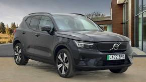 VOLVO XC40 2022 (72) at Volvo Cars Poole Poole