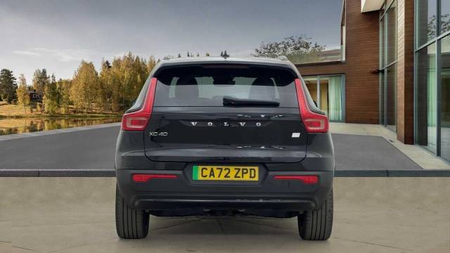 2022 Volvo XC40 Single Motor Recharge Plus