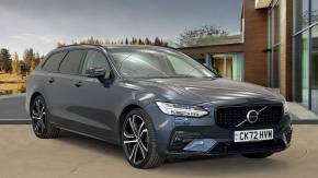 VOLVO V90 2022 (72) at Volvo Cars Poole Poole