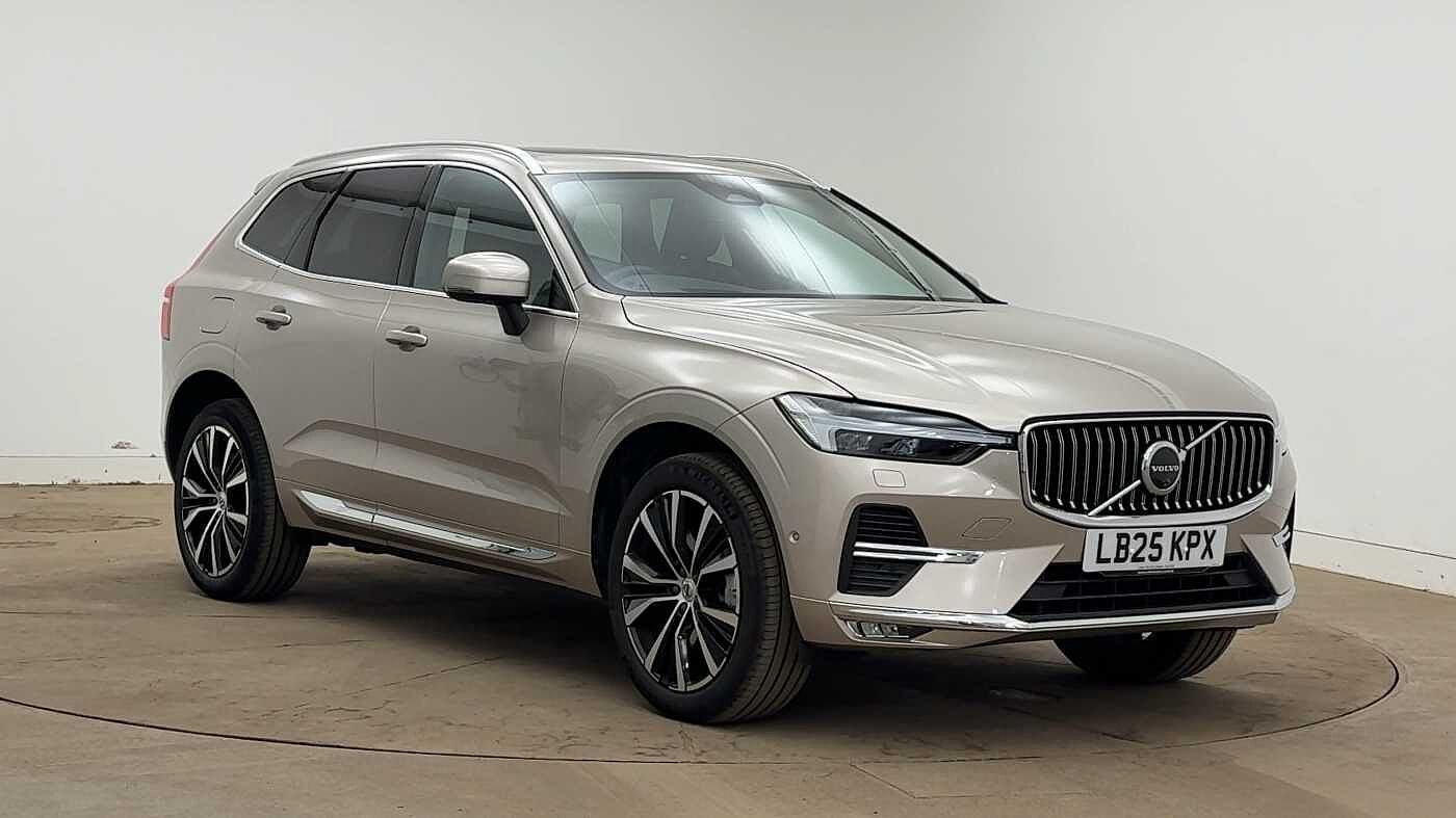 2025 Volvo XC60