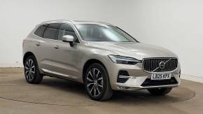 VOLVO XC60 2025 (25) at Volvo Cars Poole Poole