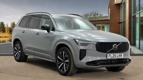 VOLVO XC90 2025 (25) at Volvo Cars Poole Poole
