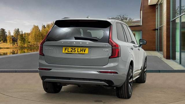 2025 Volvo XC90 2.0 T8 AWD Recharge Plus Dark