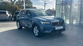 VOLVO XC40 2023 (73) at Volvo Cars Poole Poole