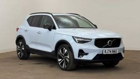 VOLVO XC40 2024 (74) at Volvo Cars Poole Poole