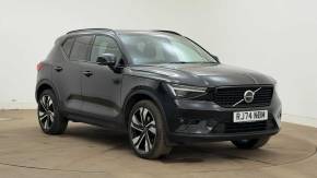 VOLVO XC40 2024 (74) at Volvo Cars Poole Poole