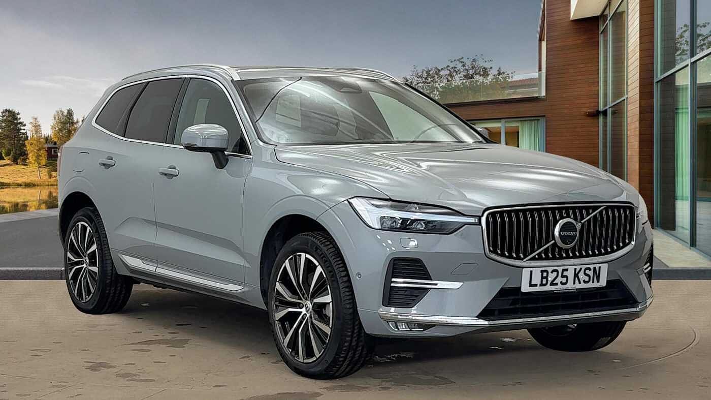 2025 Volvo XC60