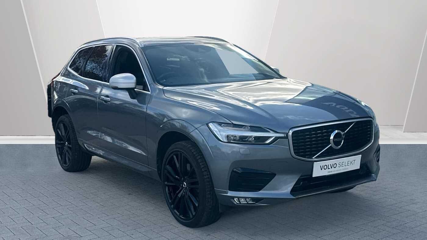 2018 Volvo XC60