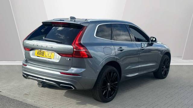 2018 Volvo XC60 2.0 D5 PowerPulse AWD R-Design Pro Automatic (MY18.5)