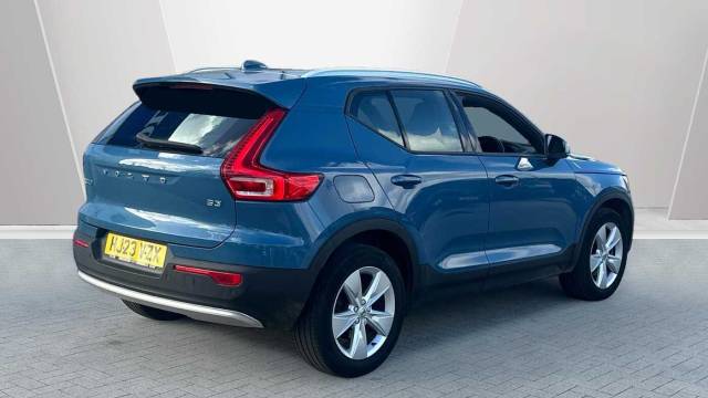2023 Volvo XC40 2.0 B3 mild hybrid Petrol Core