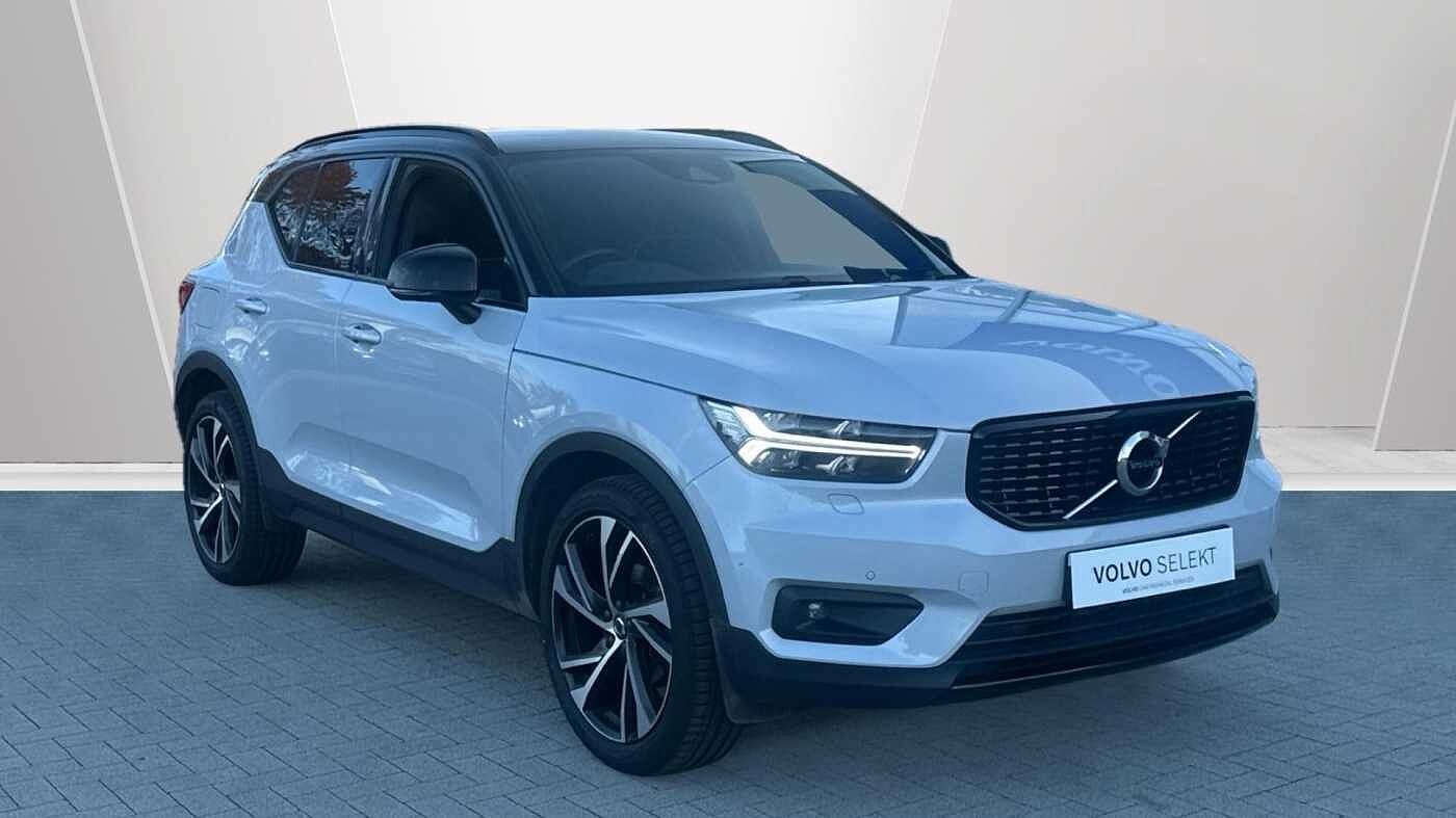 2021 Volvo XC40