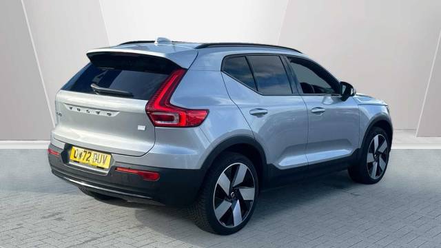 2023 Volvo XC40 Single Motor Recharge Ultimate