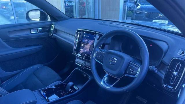 2023 Volvo XC40 Single Motor Recharge Ultimate