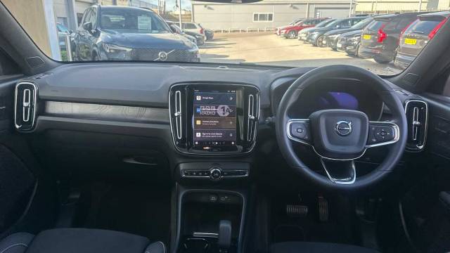 2023 Volvo XC40 Single Motor Recharge Ultimate