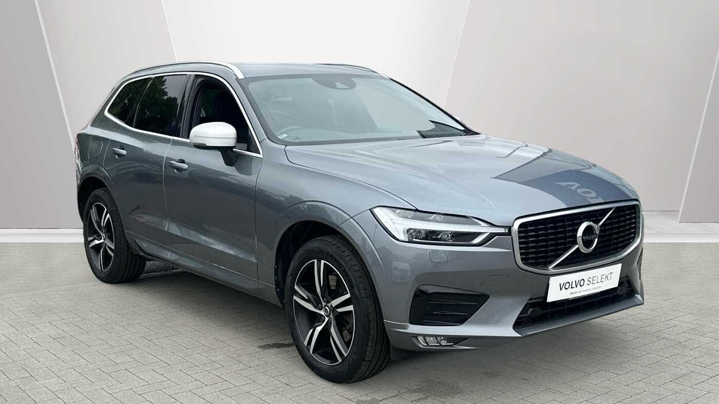 2018 Volvo XC60