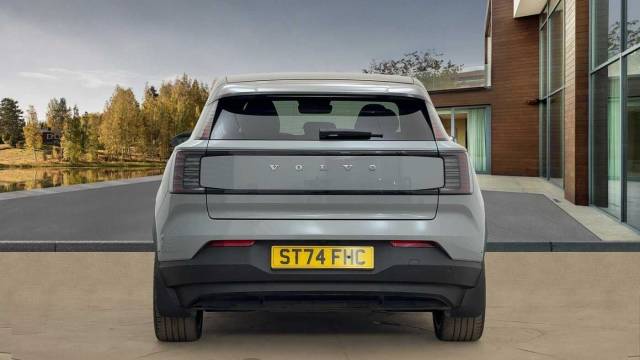 2024 Volvo Ex30 Single Motor Extended Range Ultra
