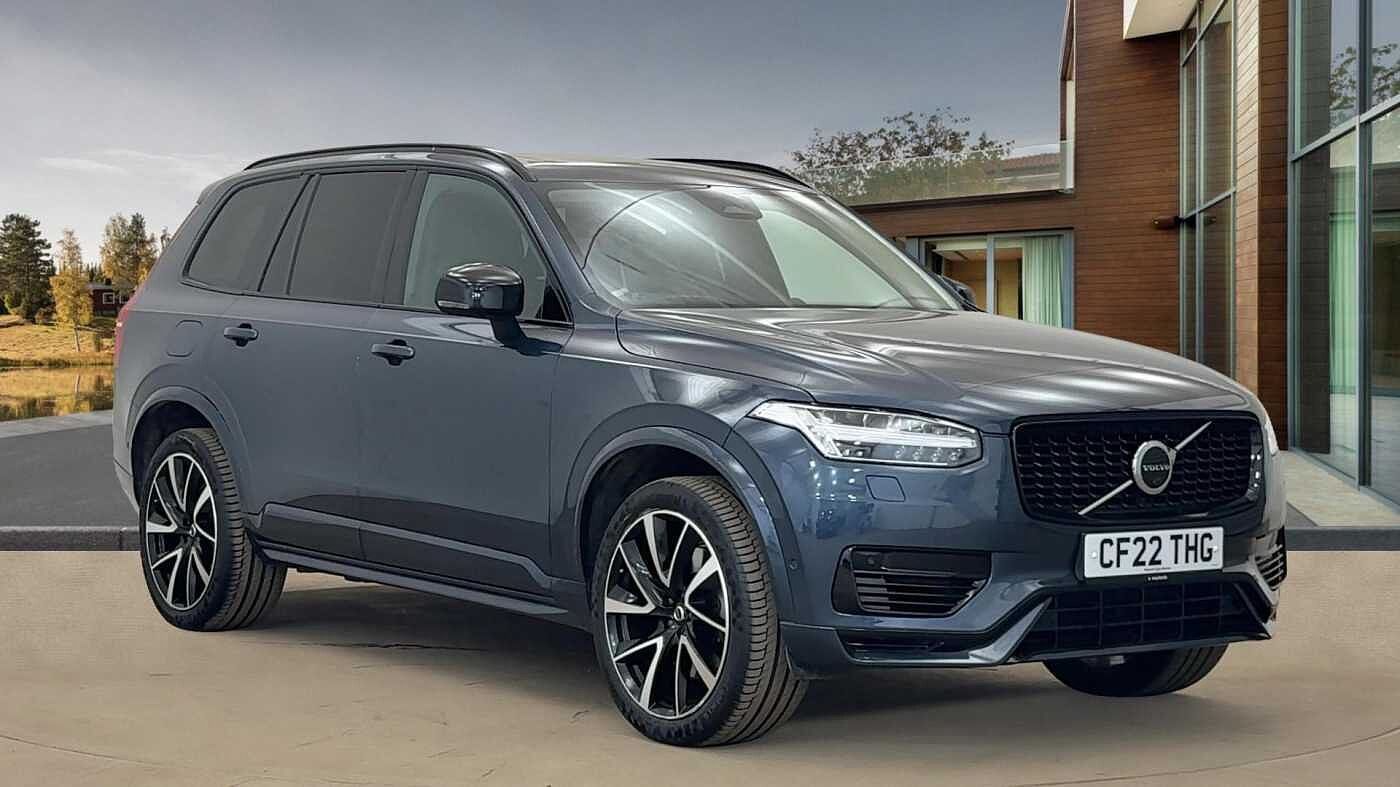 2022 Volvo XC90