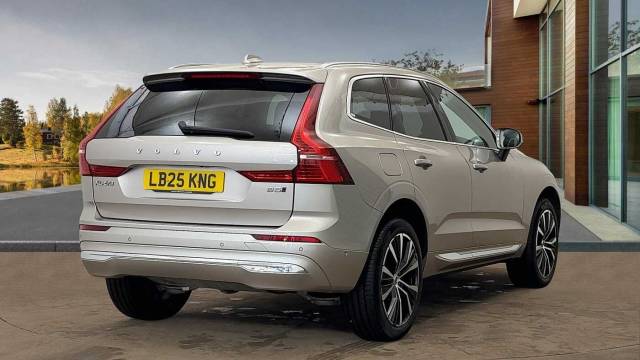 2025 Volvo XC60 2.0 B5 AWD Mild hybrid Petrol Ultra Bright