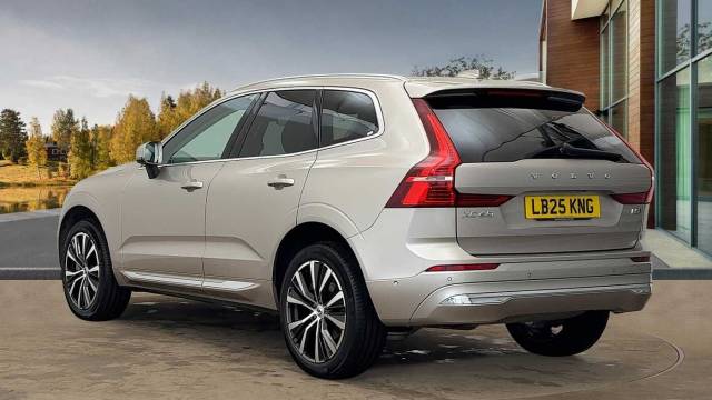 2025 Volvo XC60 2.0 B5 AWD Mild hybrid Petrol Ultra Bright